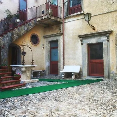 Hotel Florio Castiglione De Sicilia